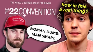 The Convention for Women...By Men