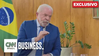 Lula diz que governo reavaliará autonomia do BC no fim do mandato de Campos Neto | CNN 360º