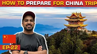 NO ONE will tell you about THIS !!!  🇨🇳 CHINA PRE-TRAVEL TIPS and GUIDE [EP-22]