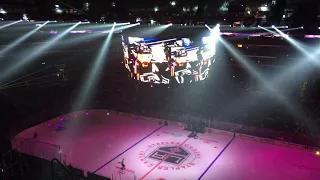 Los Angeles Kings Intro 02.11.2017