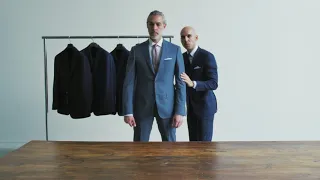 Learn How Your Suit Should Fit