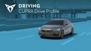 CUPRA Leon Car Safety | Driving Mode Technology | CUPRA