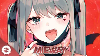 Nightcore - Mieway (Maria Domark) - (Lyrics)