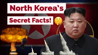 20 Facts You NEED To Know About North Korea! 😱