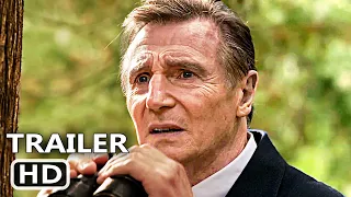 SOMBRAS DE UM CRIME Trailer Brasileiro (2023) Liam Neeson