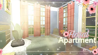 Floral Apartment |Roblox Bloxburg|