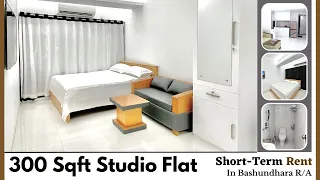 1BHK Studio Apartment Rent In Bashundhara