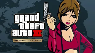 Grand Theft Auto III: Definitive Edition (Xbox Series S - Optimised For Series X|S) - Gameplay