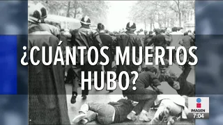 ¿Qué pasó el 2 de octubre de 1968? | Noticias con Francisco Zea