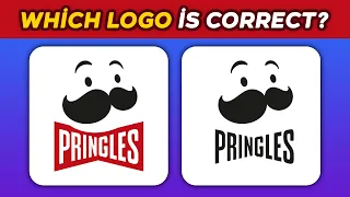 Guess The Correct Logo Challenge