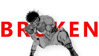 The Fight That Changed Hajime no Ippo Forever