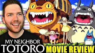 My Neighbor Totoro - Movie Review