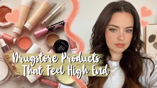 DRUGSTORE That Feels HIGH END 🤩⎢Julia Adams