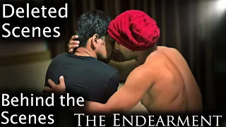 Behind the scenes of " The Endearment" a beautiful film by Divyadhish Chandra Tilkhan