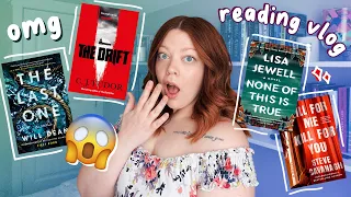 Reading Thrillers with the "Biggest Plot Twists" 🕵️