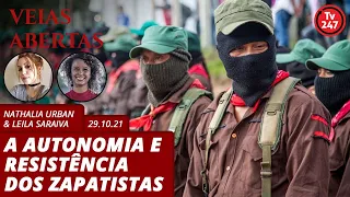 Veias Abertas - A Autonomia e resistência dos Zapatistas