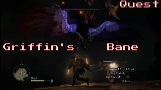 Griffin's Bane Quest - 🐉 Dragon's Dogma Dark Arisen 🐲