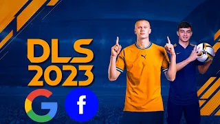 How to Connect Google or Facebook Account in DLS 2023|Google Sign in DLS 23|