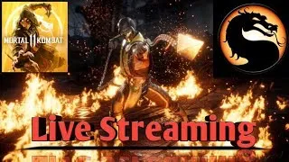 Mortal Kombat 11 Krypt & playing subs! Live stream In The Rafcave!  Let's Play!