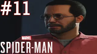 Прохождение игры Spider-Man (PS4) #11➤Снова в школу