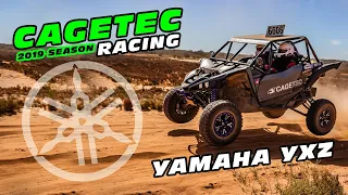 Cagetec Racing - 2019 Season Yamaha YXZ