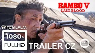Rambo: Poslední krev (2019) CZ HD teaser trailer