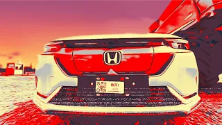 ДЕШЕВЫЙ КРОССОВЕР HONDA E-NP1 - ЭЛЕКТРО авто