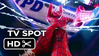 The Amazing Spider-Man 2 TV SPOT - Experience (2014) - Marvel Movie HD