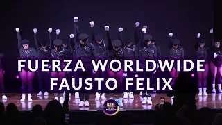 FUERZA WORLDWIDE by: Fausto Felix