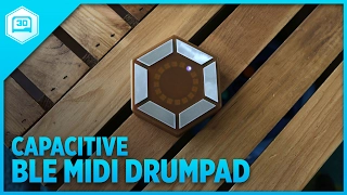 BLE MIDI Drum Machine