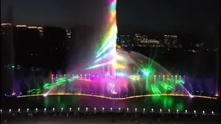 VITAS - Opera #2 / Musical fountain in Aojiang (China 2021)