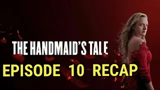 The Handmaids Tale Season 4 Episode 10 The Wilderness Recap