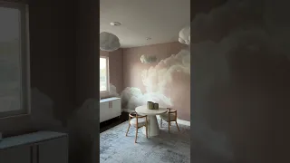 Dreamy Playroom/ Nursery Decor ☁️