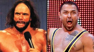 7 WWE Wrestlers Who Sound Different in Real Life