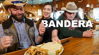 Day Trip to Bandera 🐴 (FULL EPISODE) S9 E9