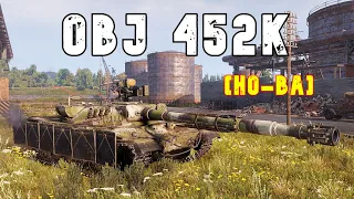 World of Tanks Object 452K - 7 Kills 11K Damage