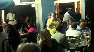 Mary- rapping karaoke Hillarious