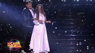 José Corbacho y Silvia Abril son Alfred y Amaia - TCMS7. Concierto Año Nuevo