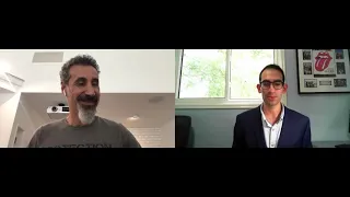 Serj Tankian Interview with Harry Khachatrian, Washington Examiner Contributor