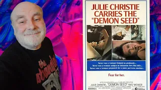 Demon Seed 1977 Blu-ray  - Sci-fi Horror Film Review #film #bluray #review #horrorstories #scifi