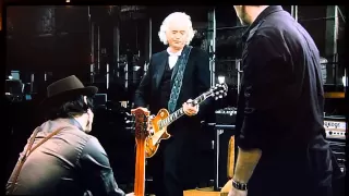 Jimmy Page Plays Whole Lotta Love.MOV