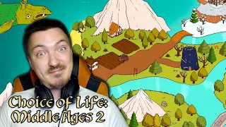БОЯРА НА ПУТИ К ВЕЛИЧИЮ ► The Choice of Life: Middle Ages 2 #1