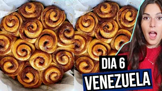 VENEZUELA: GOLFEADOS 😳 7 DIAS Comiendo Como Mis SEGUIDORES!