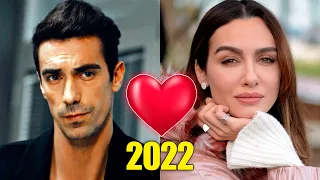 Ibrahim Çelikkol and Birce Akalay love each other 2022