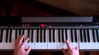 The Dead - Deal - Piano Lesson Part 4