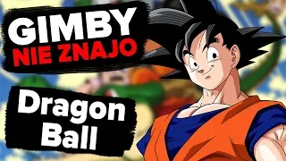 Dragon Ball i podwórko pustoszało | GIMBY NIE ZNAJO (gość: Buki)