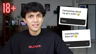 REACTING TO YOUR WEIRD GUILTY PLEASURES!!!