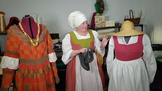 16th Century German Women's Clothing