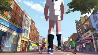 Wear The Rose   Make Them Giants England Rugby Animation