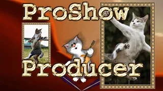 Готовый бесплатный проект фотоальбом "Васька" для ProShow Producer + DOWNLOAD (СКАЧАТЬ)